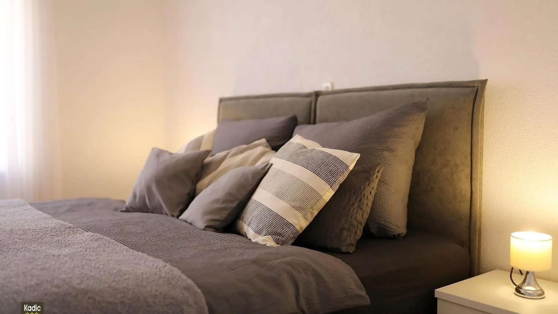 Apartment Carmen Deluxe Vir Croatia