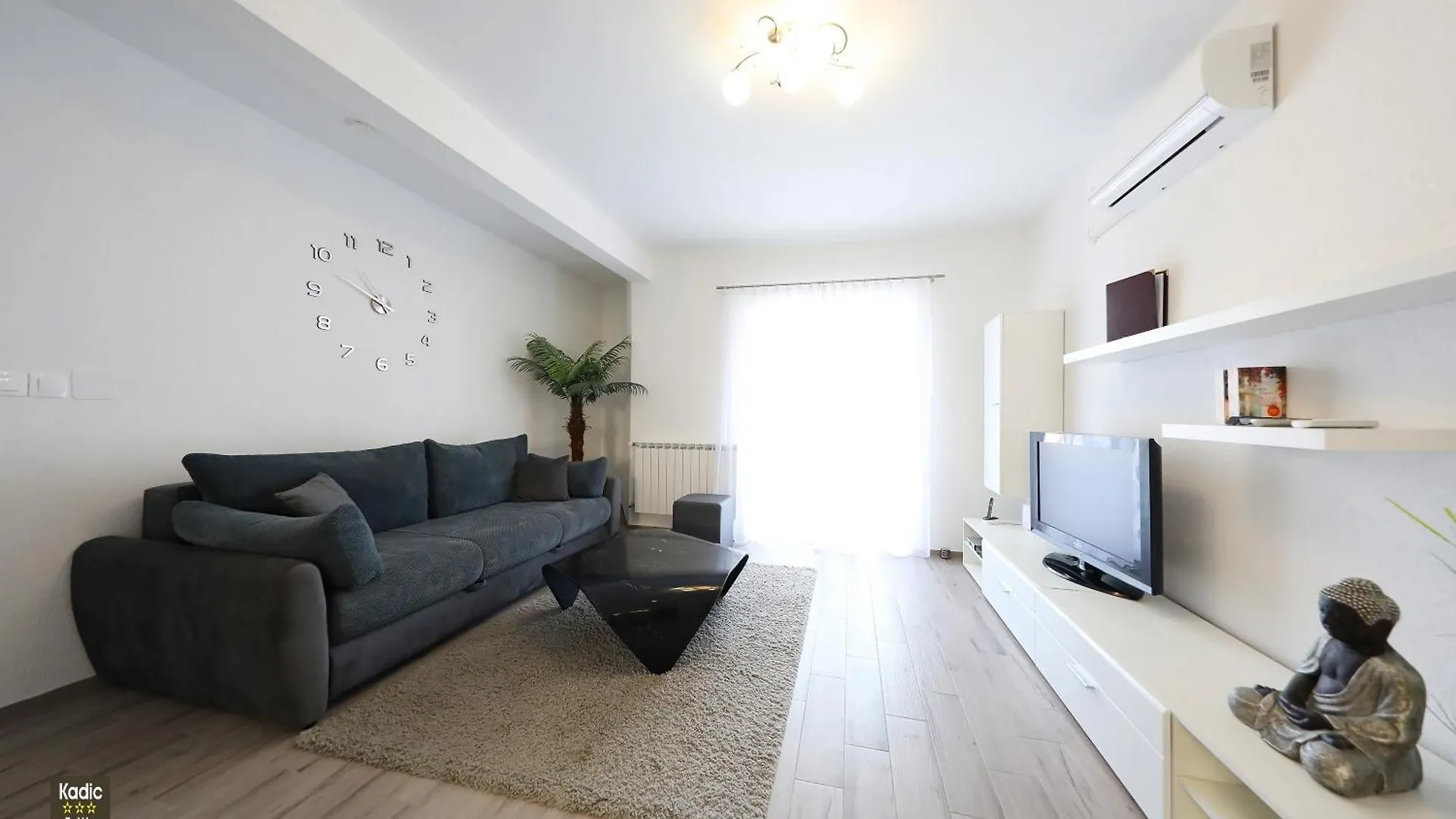 Apartment Carmen Deluxe Vir 0*,  Croatia