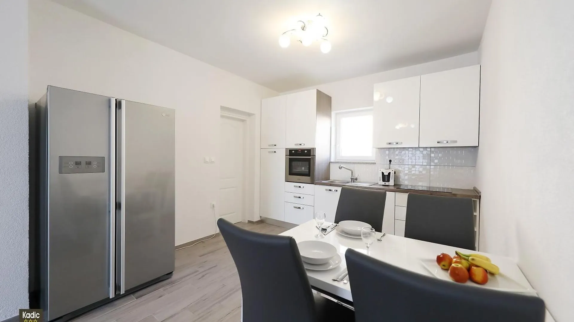 Apartment Carmen Deluxe Vir