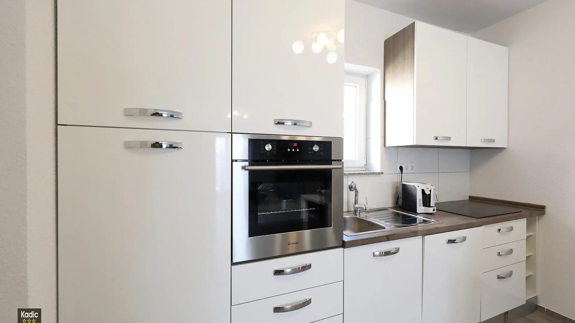 Apartment Carmen Deluxe Vir