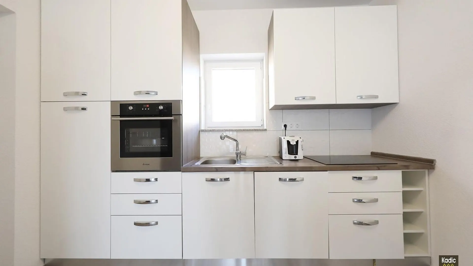 Apartment Carmen Deluxe Vir Croatia