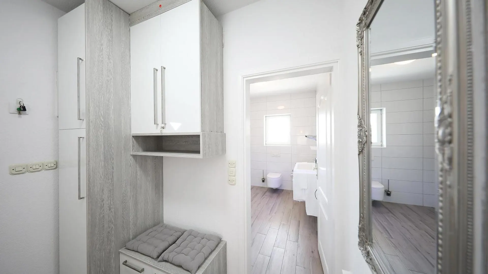 Apartment Carmen Deluxe Vir