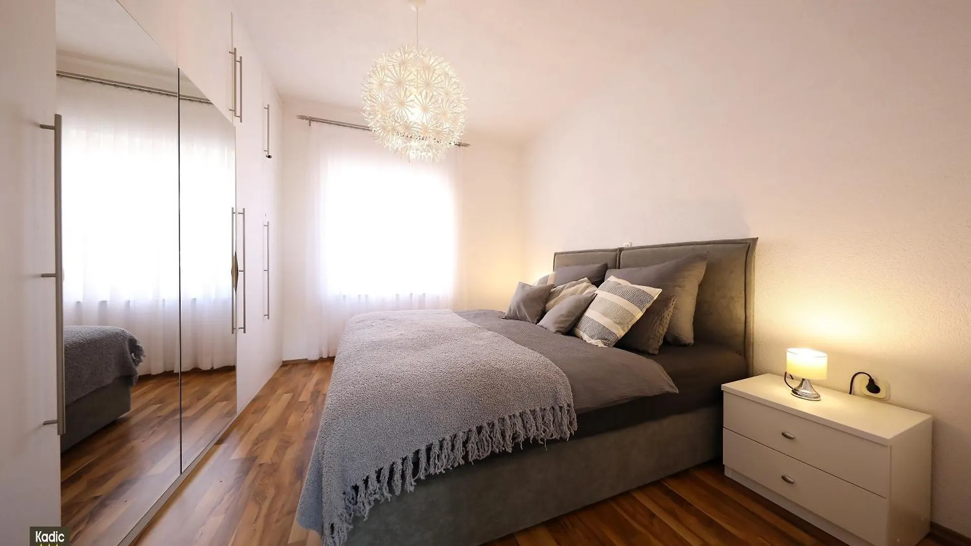 Apartment Carmen Deluxe Vir Croatia